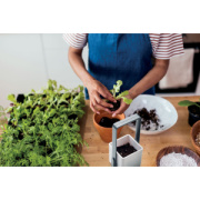 Vnútorná záhradka s LED svetlom LUSHLET