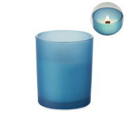 Sviečka z rastlinného vosku 80 g KIVAS WOOD