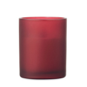 Sviečka z rastlinného vosku 80 g KIVAS WOOD