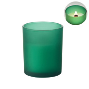 Sviečka z rastlinného vosku 80 g KIVAS WOOD