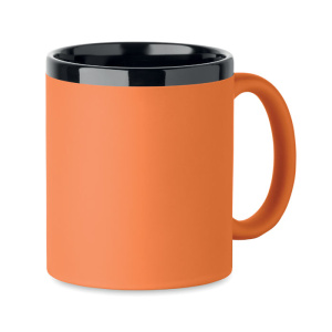 Keramický hrnček na laser 300 ml RUBY