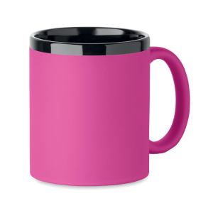 Keramický hrnček na laser 300 ml RUBY