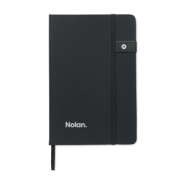 Zápisník A5 s integrovaným USB USBNOTE
