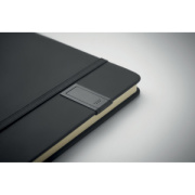 Zápisník A5 s integrovaným USB USBNOTE