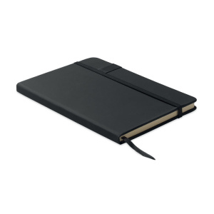 Zápisník A5 s integrovaným USB USBNOTE