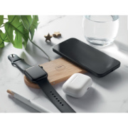 Bezdrôtová 15W nabíjačka 3v1 RECPAD