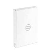 Zápisník A5 s 15W nabíjačkou CORTONA