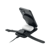 Bezdrôtová 15W nabíjačka 3v1 PENDOLESS