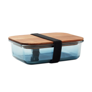 Sklenená dóza na jedlo 800 ml VITRIO LUNCH
