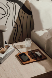 VINGA Timo RCS stolná nabíjačka a podložka na príslušenstvo - Vinga