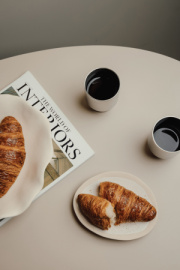 VINGA Nagano RCS recyklované nerezové hrnčeky, sada 2 ks - Vinga