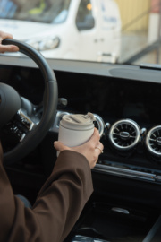 VINGA Nagano RCS cestovný hrnček 350 ML - Vinga