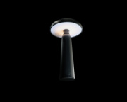 VINGA Avery RCS stolná lampa - Vinga