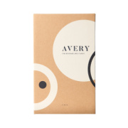 VINGA Avery RCS stolná lampa - Vinga