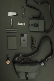 VINGA Baltimore RCS taška na nevyhnutnosti - Vinga