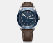 Victorinox Swiss Army Quartz - kožený remienok - Victorinox