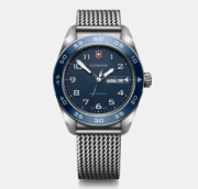 Victorinox Swiss Army Quartz - kovový remienok