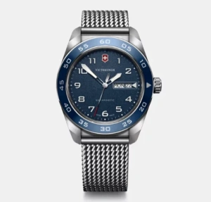 Victorinox Swiss Army Quartz - kovový remienok