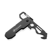 Gear X skladacie EDC náradie s karabínou a rezačom na balíky - GearX