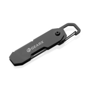Gear X skladacie EDC náradie s karabínou a rezačom na balíky - GearX