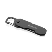 Gear X skladacie EDC náradie s karabínou a rezačom na balíky - GearX