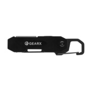 Gear X skladacie EDC náradie s karabínou a rezačom na balíky - GearX