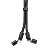 LoopAmp nastaviteľný 160 cm telefónny kábel 60 W RCS - XD Collection