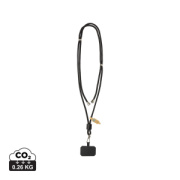 CarryLoop RCS recyklovaný PET držiak - XD Collection