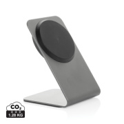Terra hliníkový stojan na tel. s bezdrôt. nabíjaním 15W - XD Xclusive