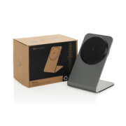 Terra hliníkový stojan na tel. s bezdrôt. nabíjaním 15W - XD Xclusive