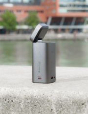 Urban Vitamin Sunnyvale 100W 15 000 mAh magn. powerbanka - Urban Vitamin