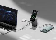 Urban Vitamin Sunnyvale 100W 15 000 mAh magn. powerbanka - Urban Vitamin