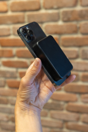 Amporia 10 000 mAh RCS magnetická powerbanka - XD Collection