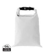 Snackstrap  AWARE™ RPET– skladateľná desiatová taška 30x20CM - XD Collection