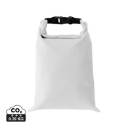 Snackstrap  AWARE™ RPET– skladateľná desiatová taška 30x20CM - XD Collection
