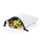 Snackstrap  AWARE™ RPET– skladateľná desiatová taška 30x20CM - XD Collection