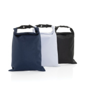 Snackstrap  AWARE™ RPET– skladateľná desiatová taška 30x20CM - XD Collection