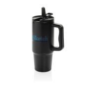 Embrace nepretekajúci tumbler z recykl. nerez. ocele 900ml - XD Collection