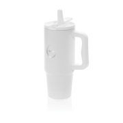 Embrace nepretekajúci tumbler z recykl. nerez. ocele 900ml - XD Collection