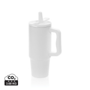 Embrace nepretekajúci tumbler z recykl. nerez. ocele 900ml - XD Collection