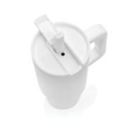 Embrace nepretekajúci tumbler z recykl. nerez. ocele 900ml - XD Collection