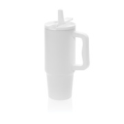 Embrace nepretekajúci tumbler z recykl. nerez. ocele 900ml - XD Collection