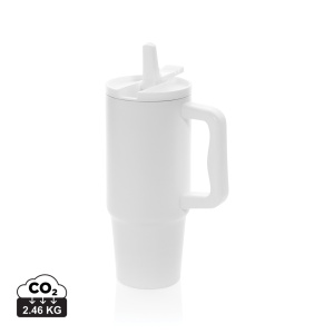 Embrace nepretekajúci tumbler z recykl. nerez. ocele 900ml