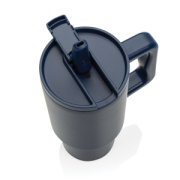 Embrace nepretekajúci tumbler z recykl. nerez. ocele 900ml - XD Collection