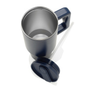 Embrace nepretekajúci tumbler z recykl. nerez. ocele 900ml - XD Collection