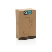 Embrace nepretekajúci tumbler z recykl. nerez. ocele 900ml - XD Collection