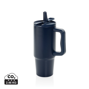 Embrace nepretekajúci tumbler z recykl. nerez. ocele 900ml