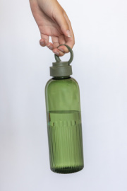 Ripple RCS RPE – nepretek. fľaša na vodu s rukoväťou, 750 ml - XD Collection
