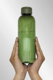 Ripple RCS RPE – nepretek. fľaša na vodu s rukoväťou, 750 ml - XD Collection