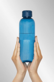 Ripple RCS RPE – nepretek. fľaša na vodu s rukoväťou, 750 ml - XD Collection